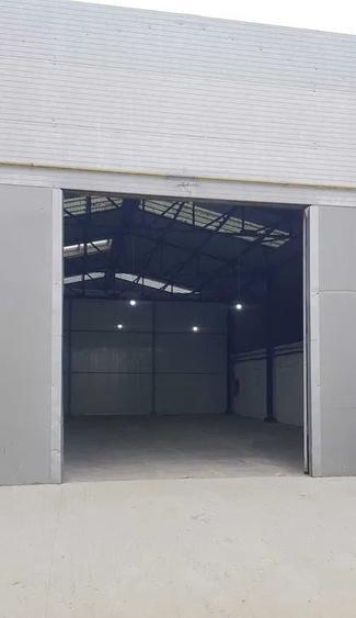 Spațiu industrial, de 500 mp, în Est