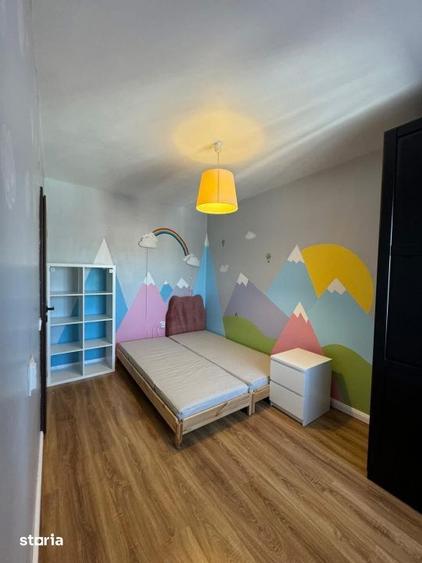 Apartament cu 3 camere în Iris