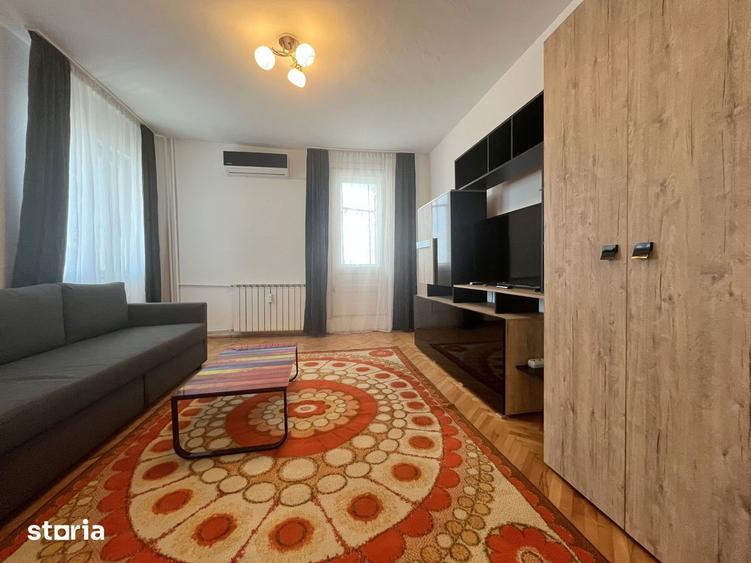 Apartament cu 2 camere, mobilat în Circumvalațiunii — fotografia 3