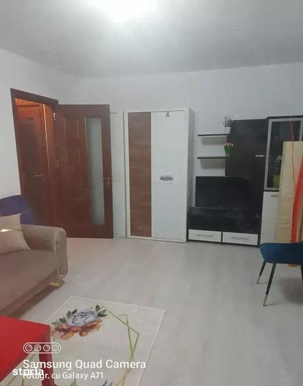 Apartament cu 2 camere, mobilat în Grivița