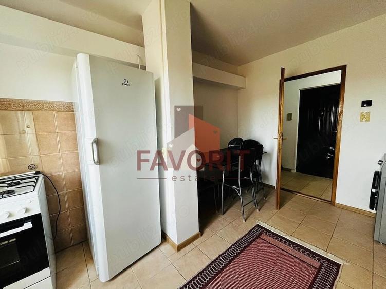 Apartament cu 2 camere decomandat, mobilat în Steaua