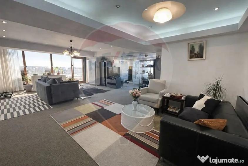 Apartament cu 5 camere decomandat în Armeneasca