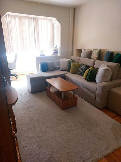 Apartament cu 2 camere semidecomandat în Aurel Vlaicu