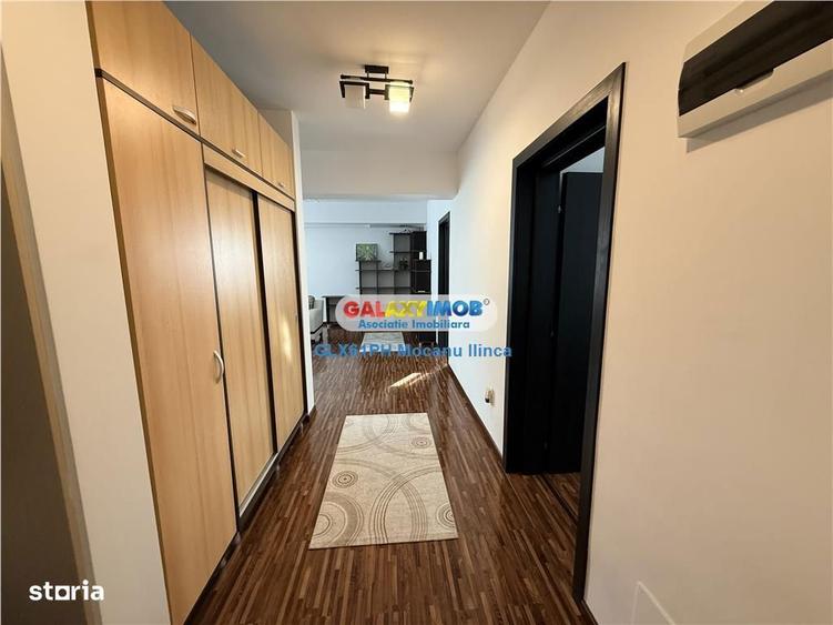 Apartament cu 3 camere, mobilat în 9 Mai