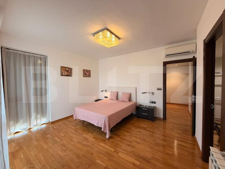 Apartament cu 4 camere decomandat, mobilat în 1 Mai
