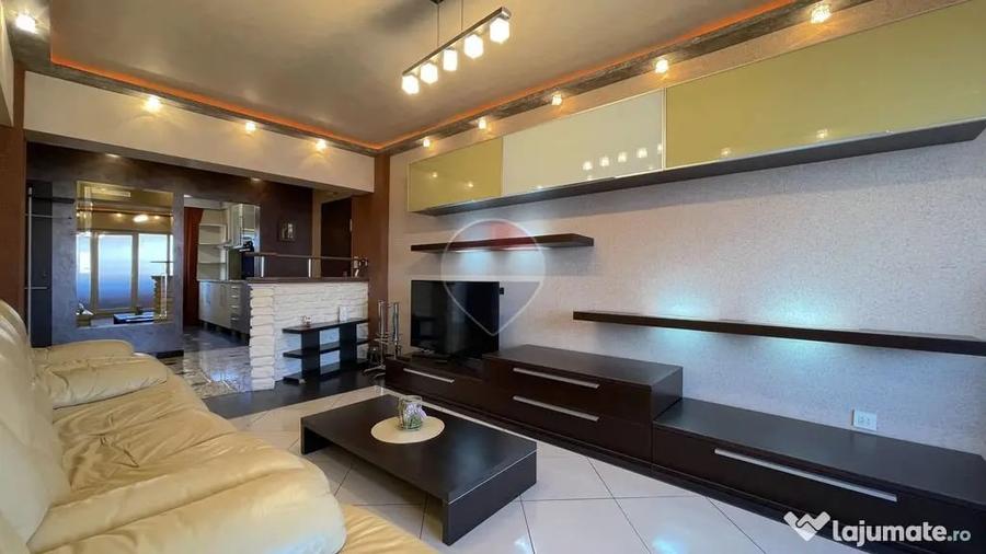 Apartament cu 2 camere decomandat în Răcădău