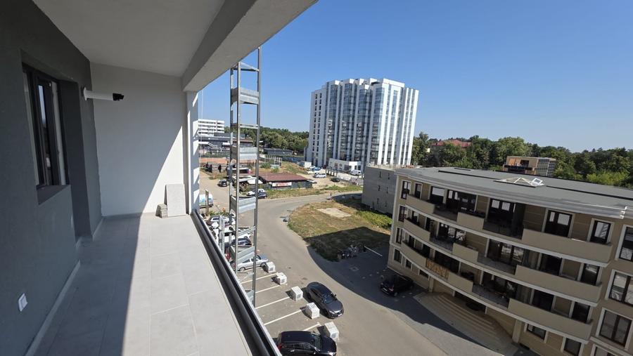 Apartament cu 2 camere semidecomandat în Copou
