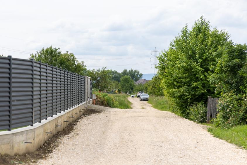 Teren Construcții intravilan de 511 mp, în Bartolomeu
