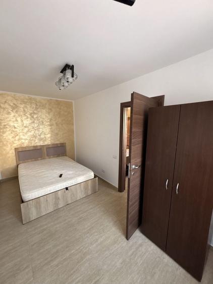 Apartament cu 2 camere semidecomandat în Km 4