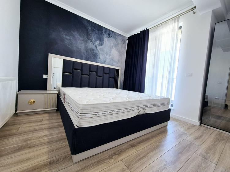 Apartament cu 2 camere decomandat, mobilat în Inel II