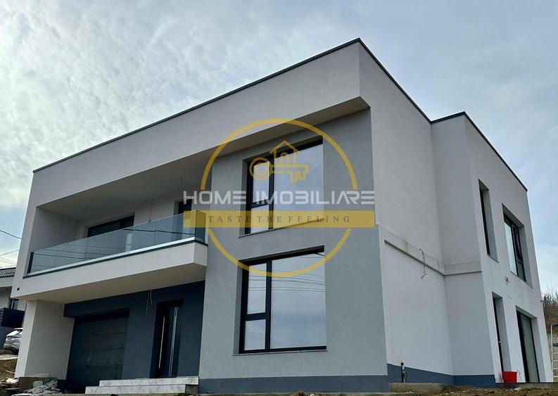Casă individuală cu 5 camere cu Canalizare în Bârnova