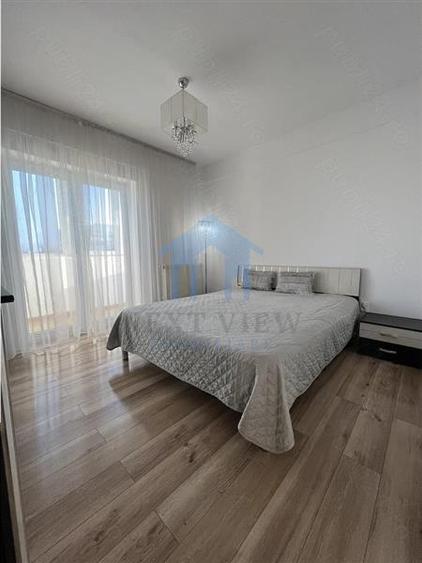 Apartament cu 4 camere decomandat, mobilat în Mărăști