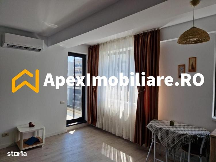 Apartament 1 camere de inchiriat Pipera Bucuresti | ApexImobiliare.ro - 5