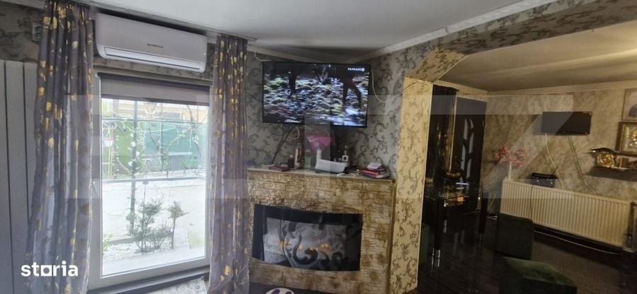 Casă cu 3 camere în Băltița