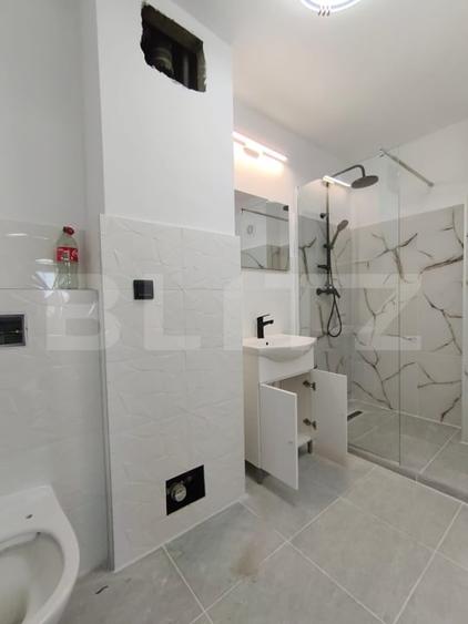 Apartament cu 2 camere decomandat, mobilat în Mărăști