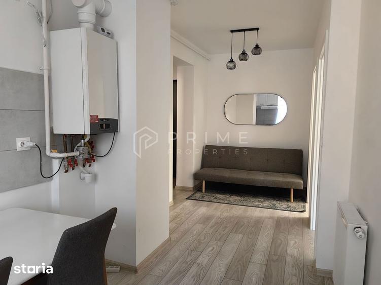 Apartament cu 2 camere în Libertății