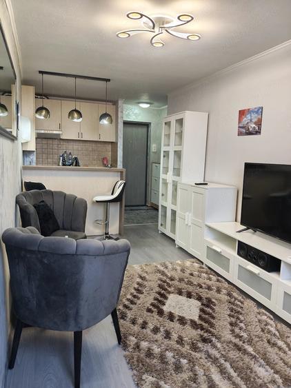 Apartament cu 2 camere semidecomandat în UTA