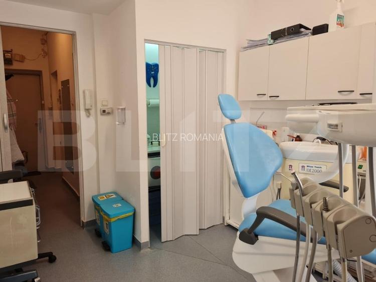 Cabinet stomatologic, 25 mp, zona Parcul Central