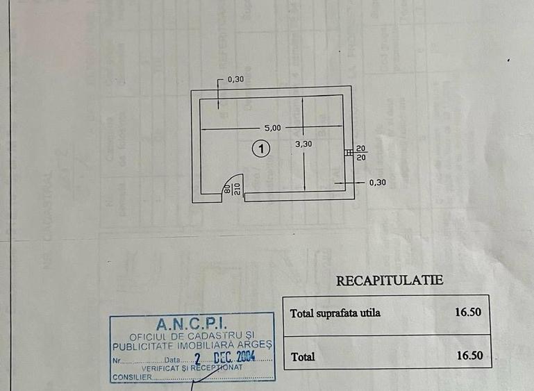 Apartament cu 4 camere decomandat, mobilat în Banat