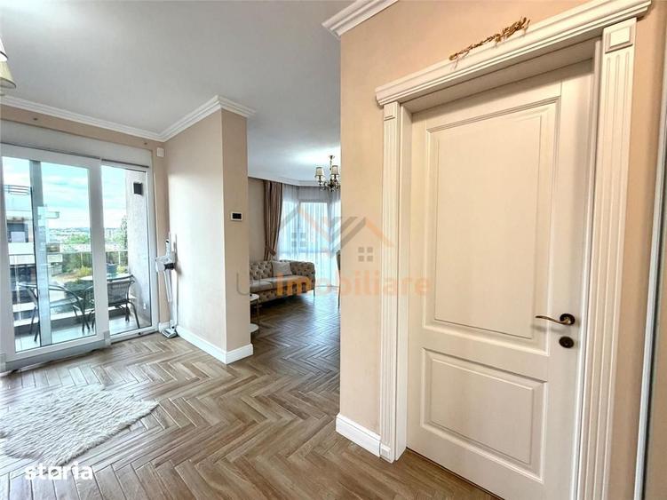 Apartament cu 3 camere în Salca