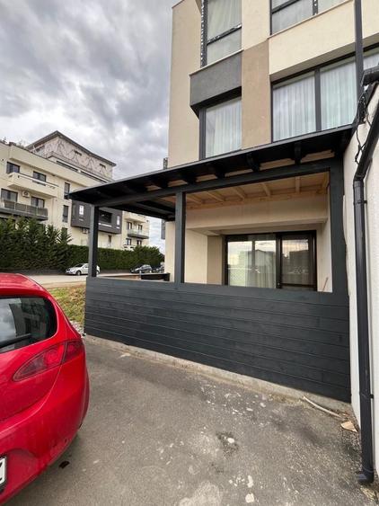 Apartament cu 2 camere nedecomandat în Sântandrei