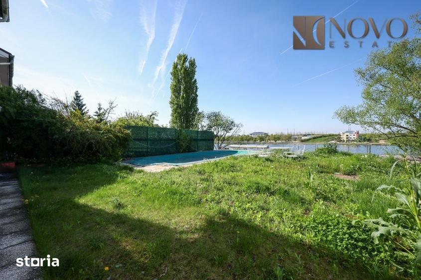 Casă cu 5 camere cu Teren 574 Mp în Snagov