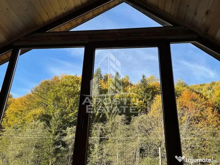 Casă cu 7 camere cu Teren 22000 Mp în Târsa