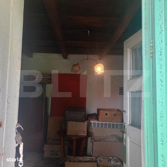 Casă cu 3 camere cu Teren 691 Mp în Unirii
