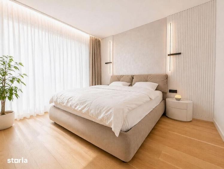 One Herastrau Towers | 3 camere mobilat si utilat premium - 7