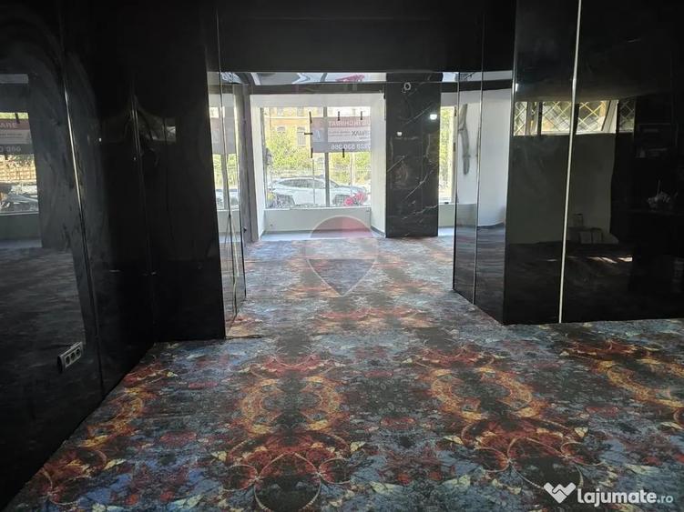 Spațiu comercial, de 318 mp, în Gara de Nord