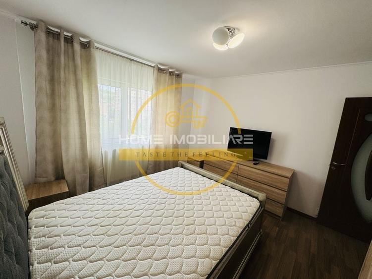 Apartament cu 2 camere decomandat, mobilat în Gară