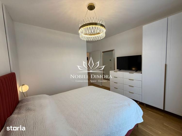 Apartament cu 3 camere, mobilat în Badea Cârțan