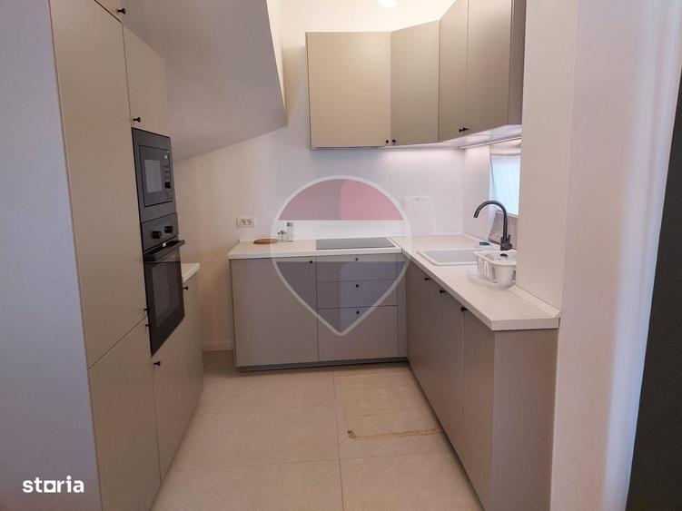 Apartament cu 3 camere în Tunari