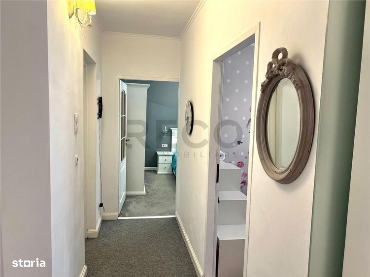 Apartament cu 3 camere în Dacia
