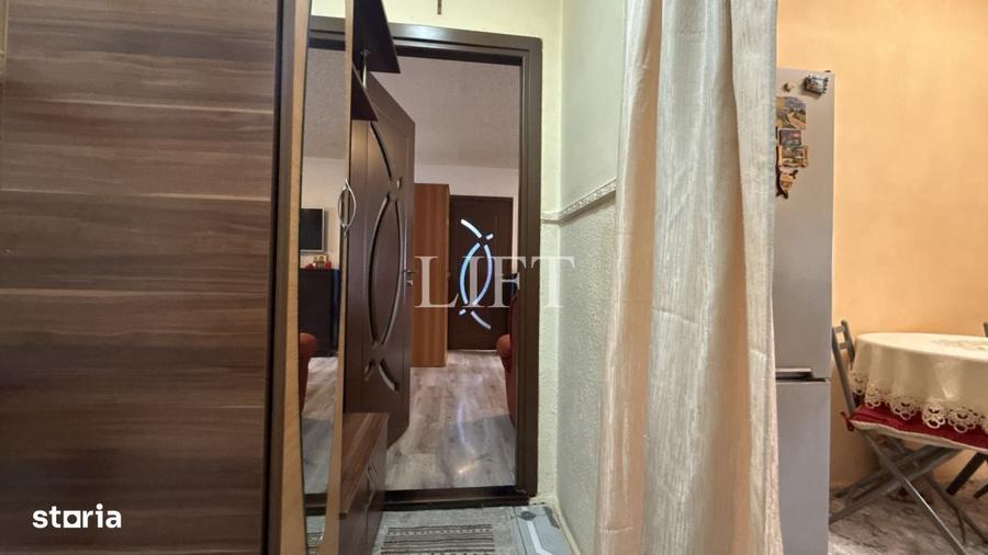 Apartament cu 2 camere semidecomandat în Ciupercenii Noi