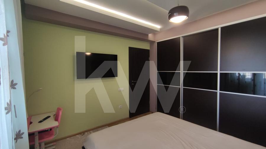 Apartament cu 3 camere semidecomandat, mobilat în Arhitecților - Calea Cisnădiei