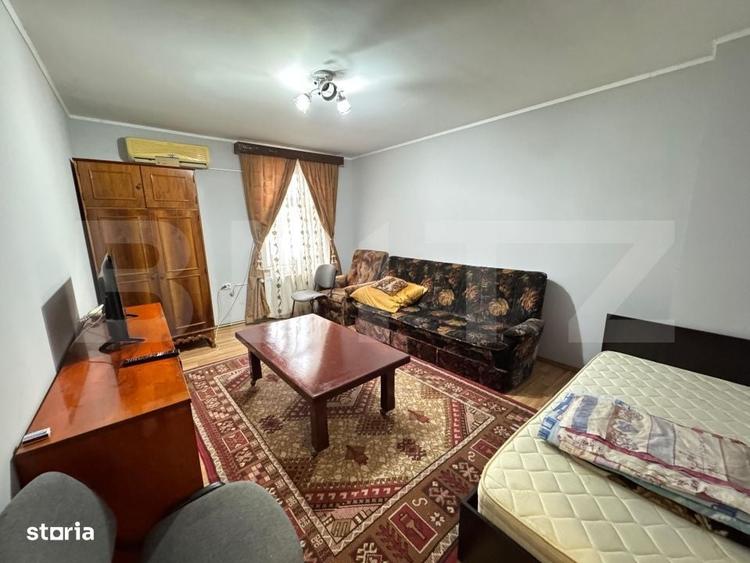 Garsoniera de inchiriat, zona Centru - 5