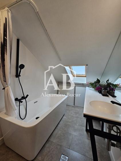 Apartament tip loft luminos cu vedere liberă | metrou Laminorului - 10