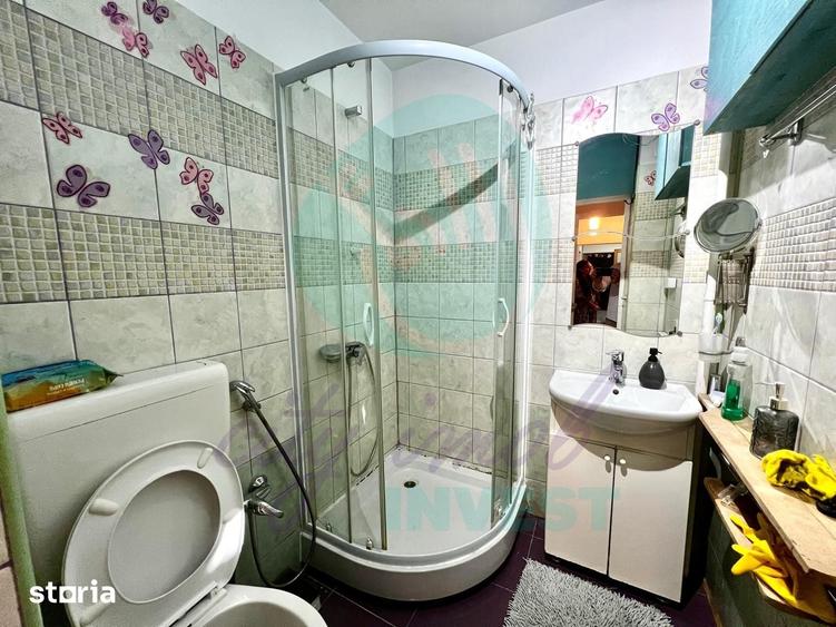 4 camere | 89 mp | Liceul Bolintineanu | Bloc anvelopat | Posibilitat - 9