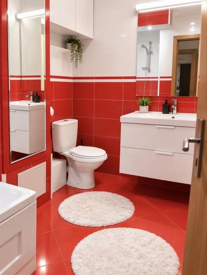 Apartament cu 3 camere în Central