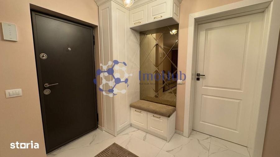 Apartament cu 3 camere decomandat în Valea Lupului