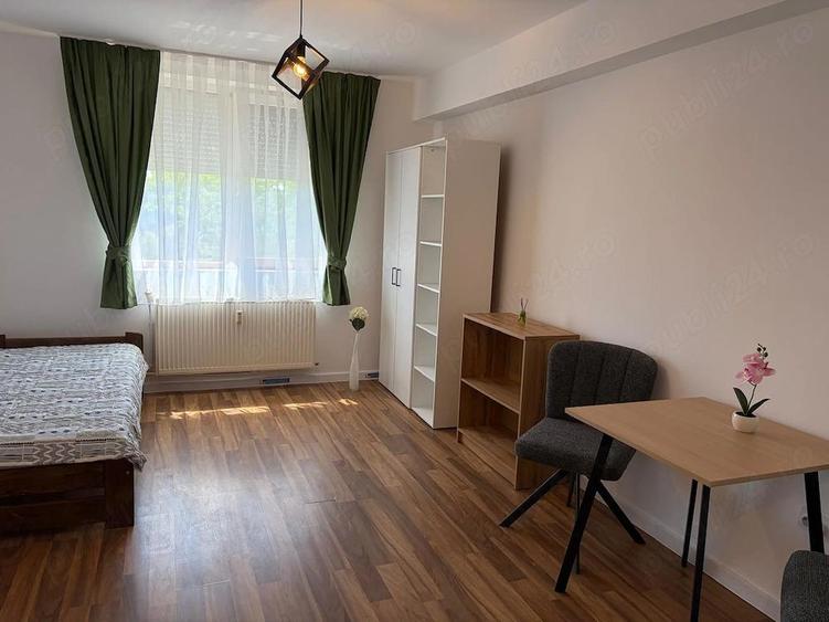 Garsonieră nedecomandată în Nufărul