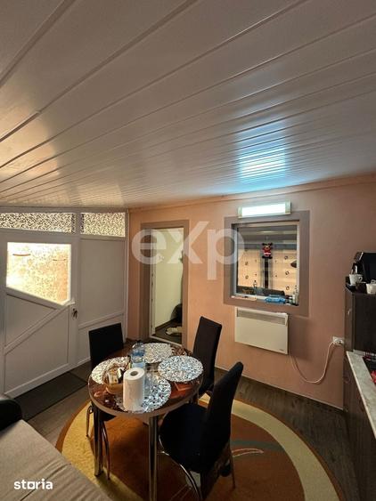Casă cu 2 camere cu Teren 445 Mp în Trivale