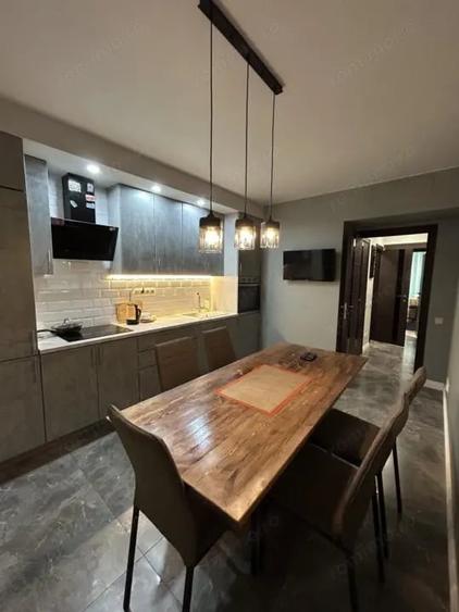 Apartament cu 2 camere semidecomandat în Fabric