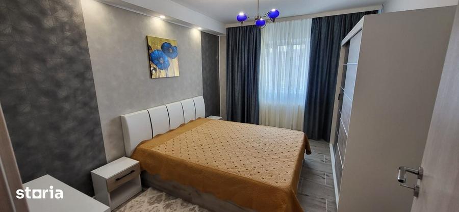Apartament cu 3 camere decomandat în Militari
