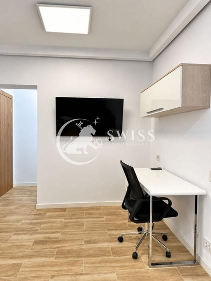 Apartament cu 2 camere semidecomandat, mobilat în Zorilor