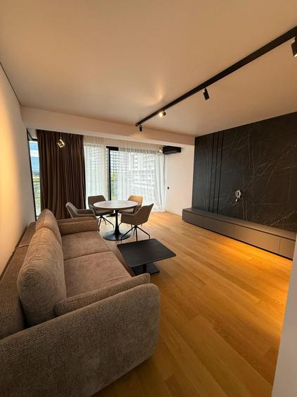 FLOREASCA - APARTAMENT 2 CAMERE - MOBILAT SI UTILAT - TVA INCLUS - 2