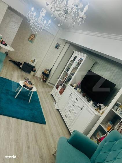 Apartament cu 3 camere decomandat în Sfântu Ilie