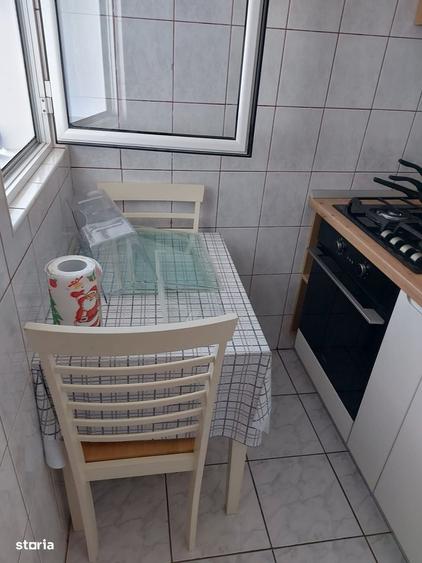 Garsonieră decomandată în Exterior Vest