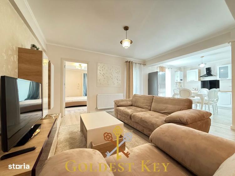 Apartament cu 2 camere în Dâmbul Rotund